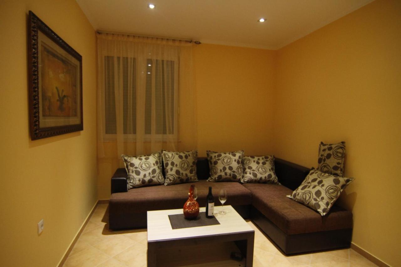 Kopernikus Apartments Ulcinj Chambre photo