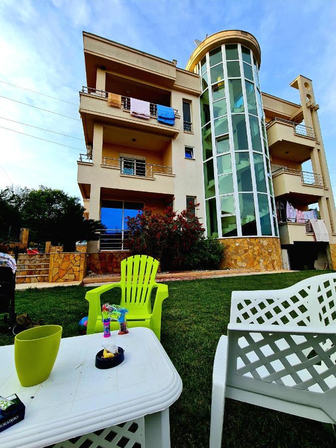 Kopernikus Apartments Ulcinj Extérieur photo
