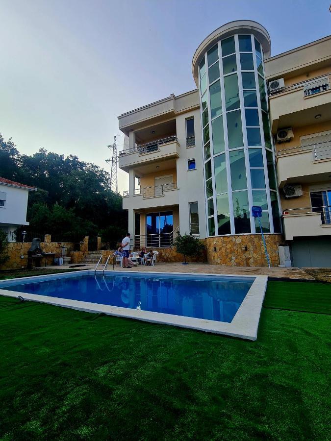 Kopernikus Apartments Ulcinj Extérieur photo