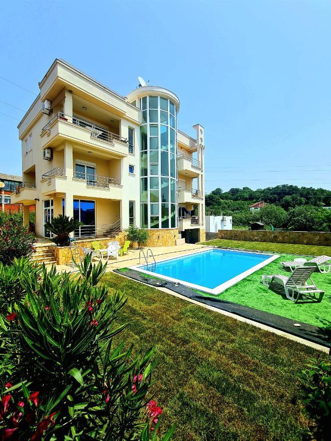 Kopernikus Apartments Ulcinj Extérieur photo