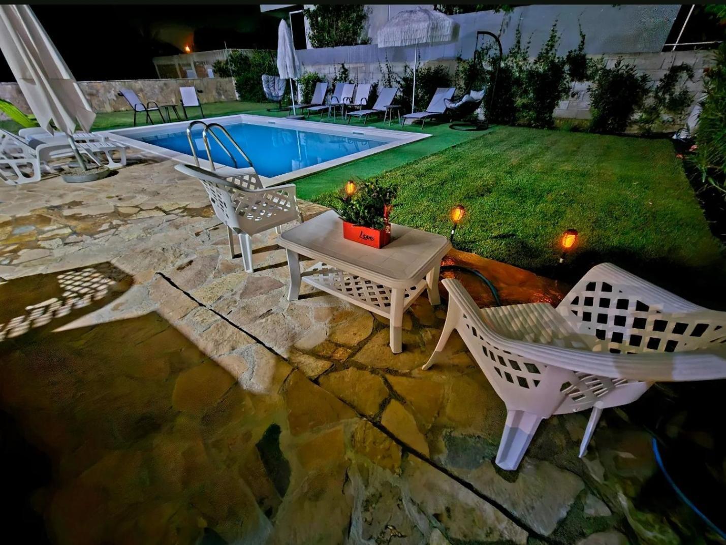 Kopernikus Apartments Ulcinj Extérieur photo