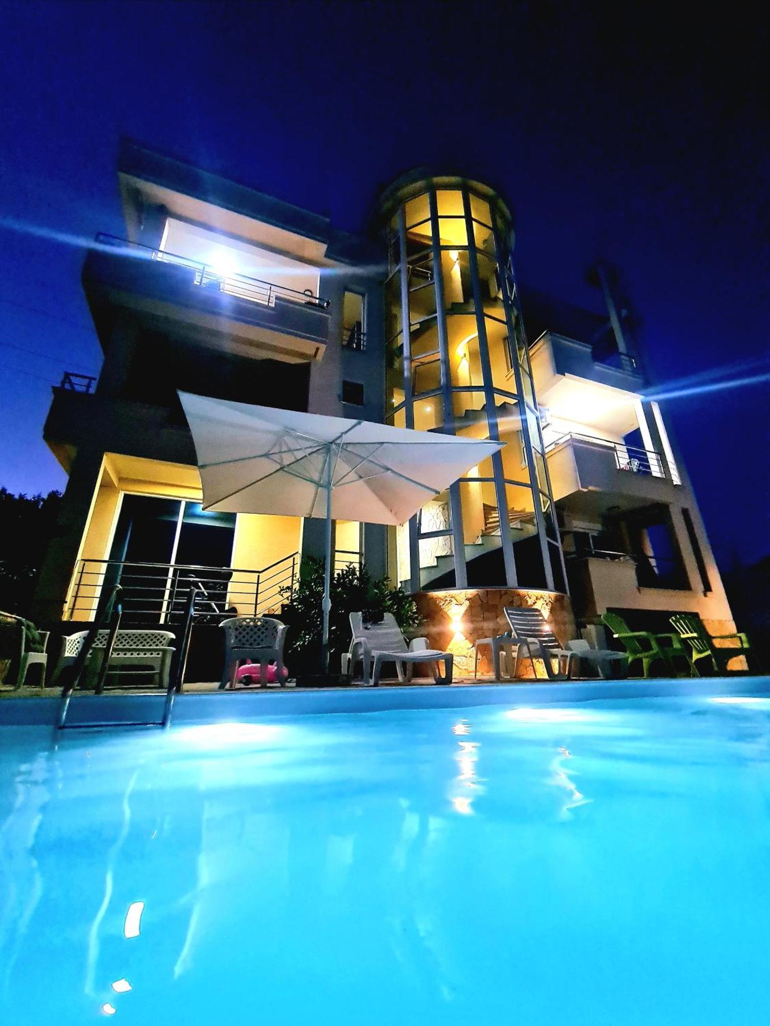 Kopernikus Apartments Ulcinj Extérieur photo
