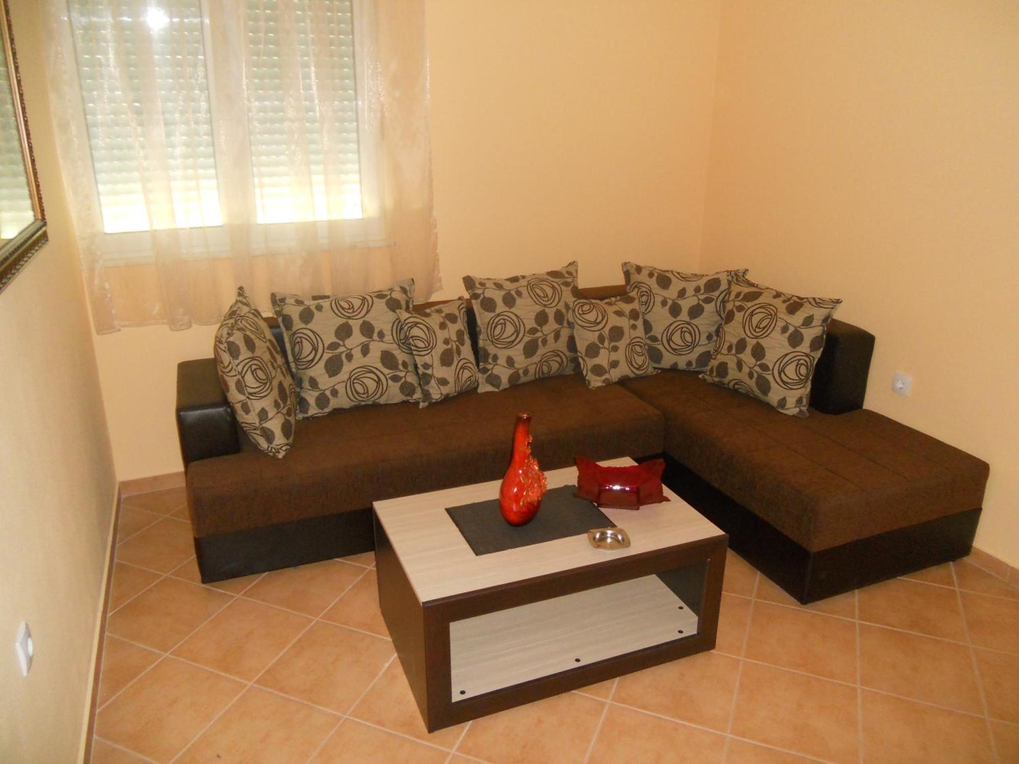 Kopernikus Apartments Ulcinj Extérieur photo