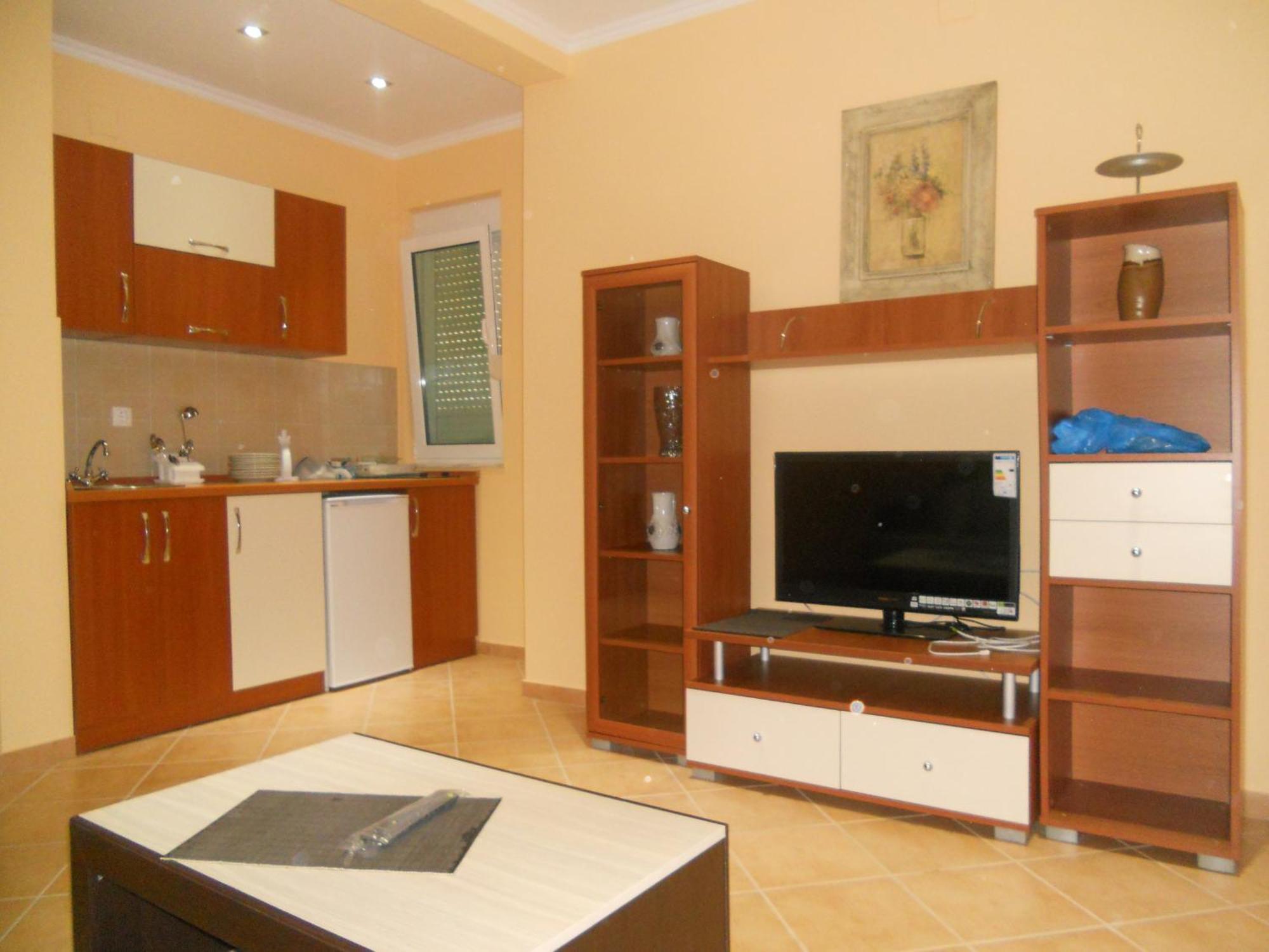 Kopernikus Apartments Ulcinj Extérieur photo
