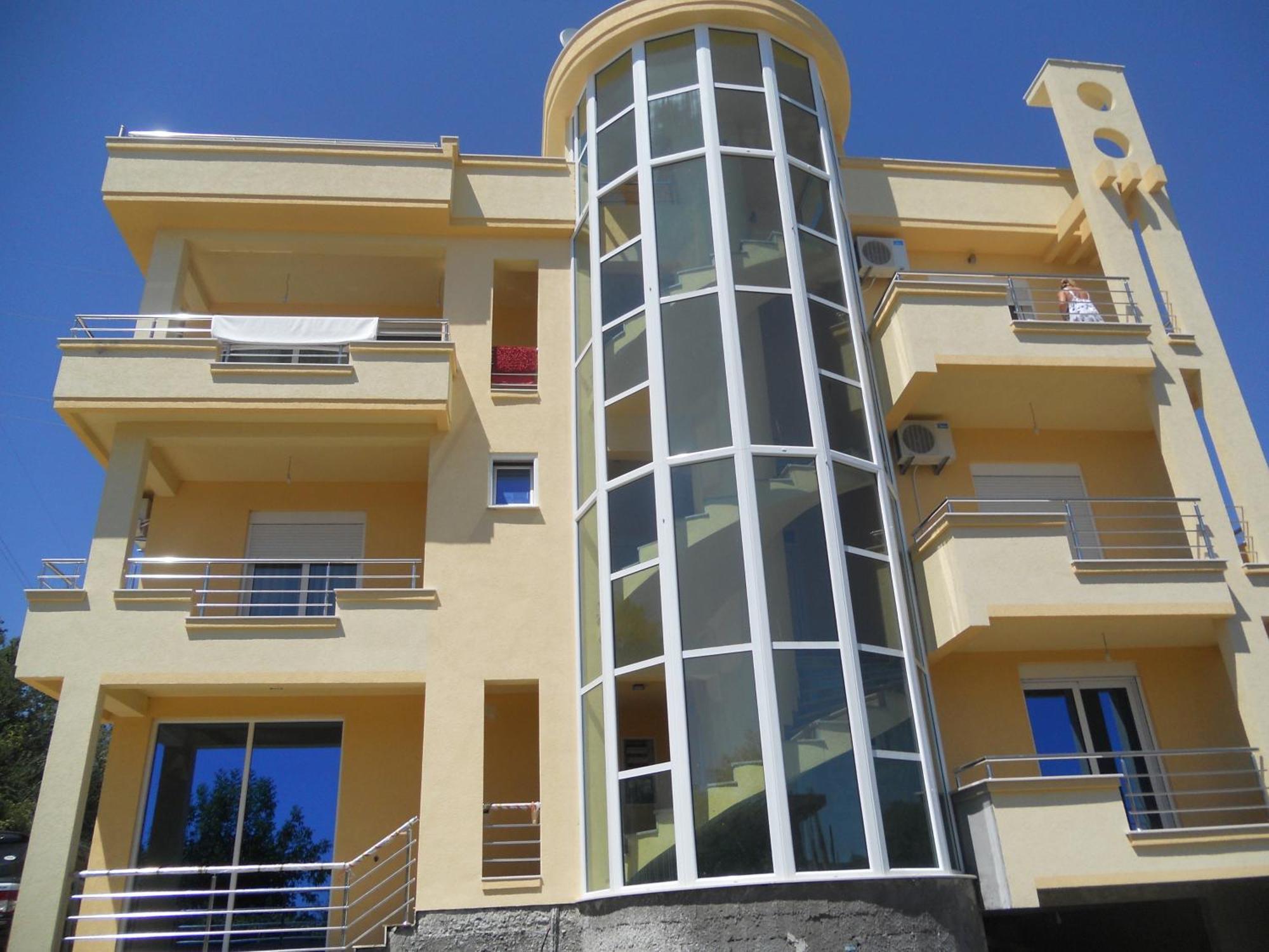 Kopernikus Apartments Ulcinj Extérieur photo