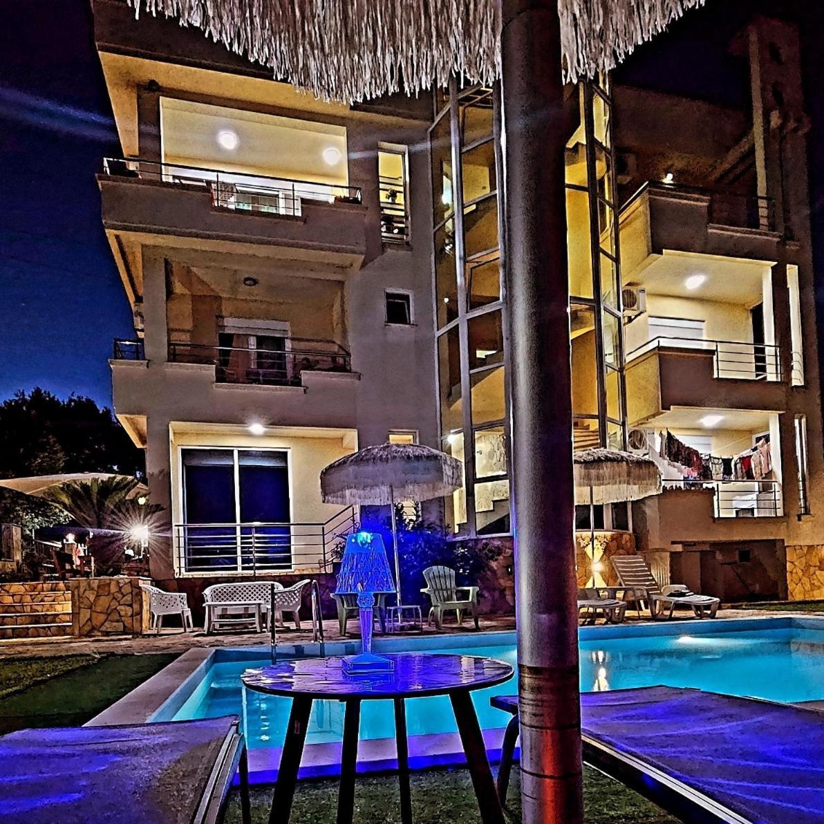 Kopernikus Apartments Ulcinj Extérieur photo