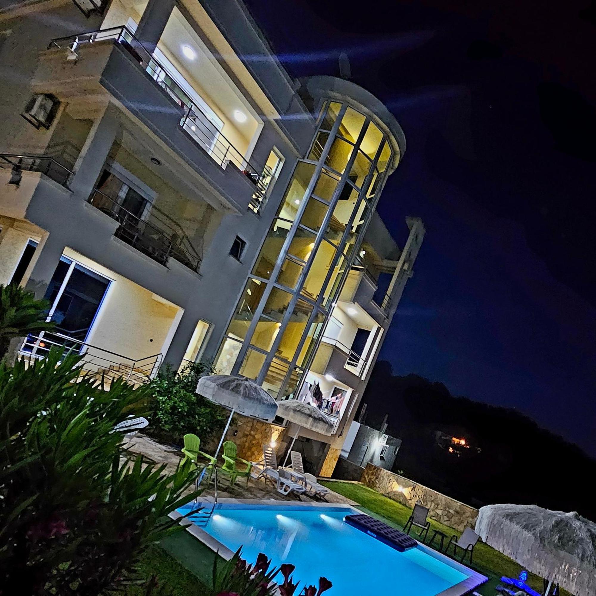 Kopernikus Apartments Ulcinj Extérieur photo