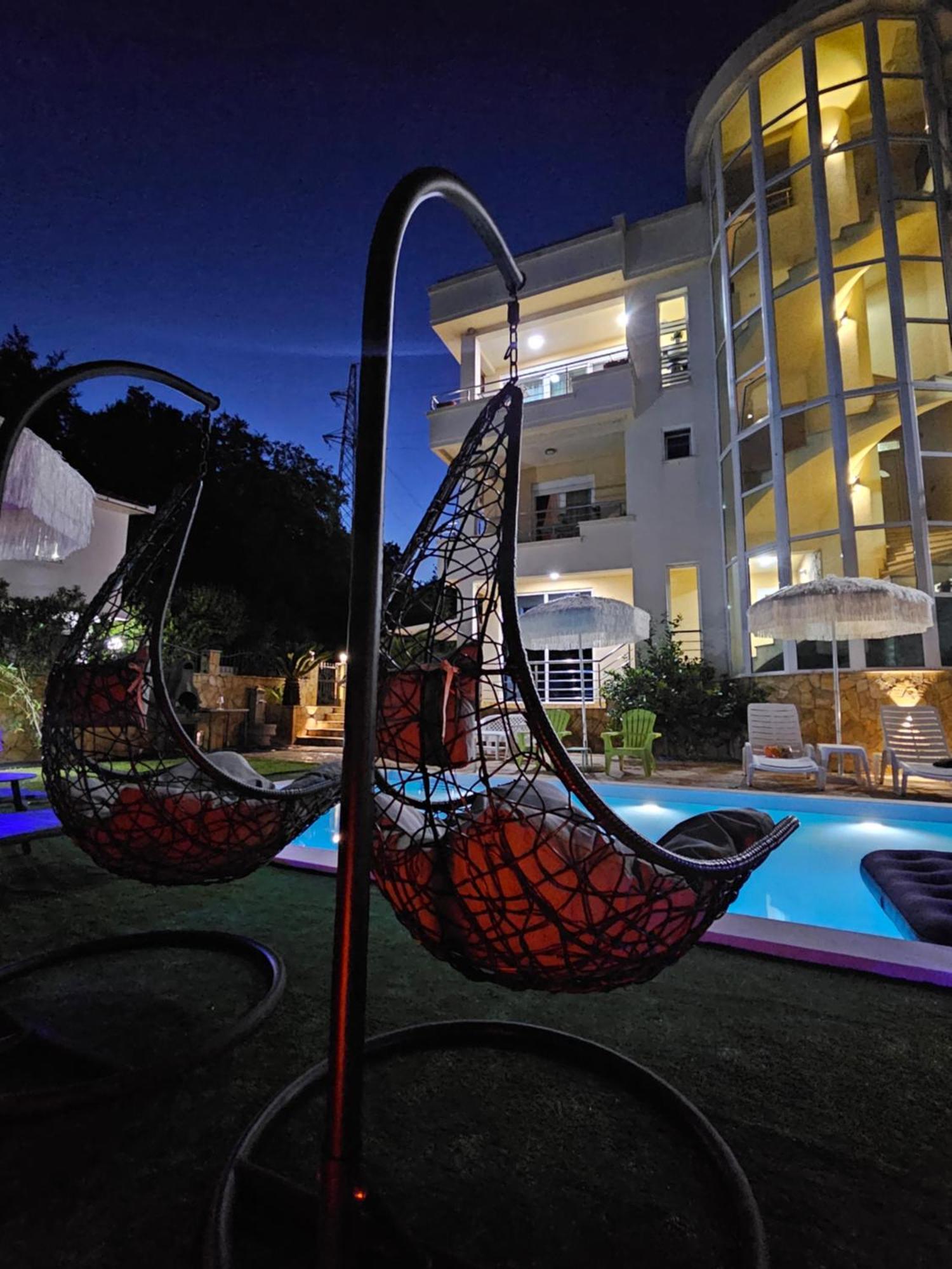 Kopernikus Apartments Ulcinj Extérieur photo