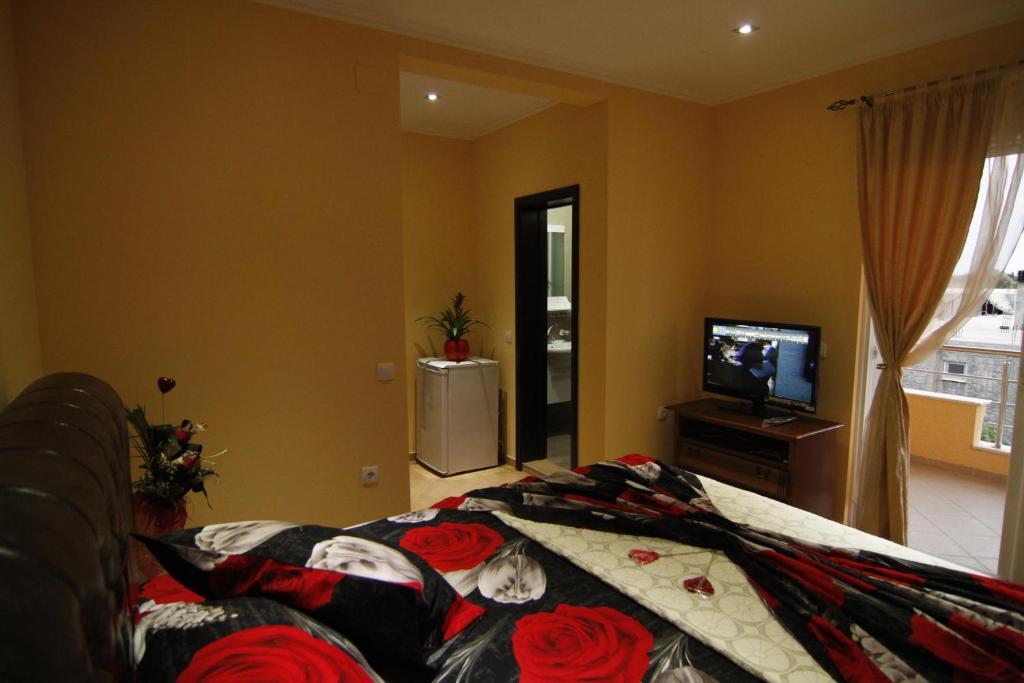 Kopernikus Apartments Ulcinj Chambre photo