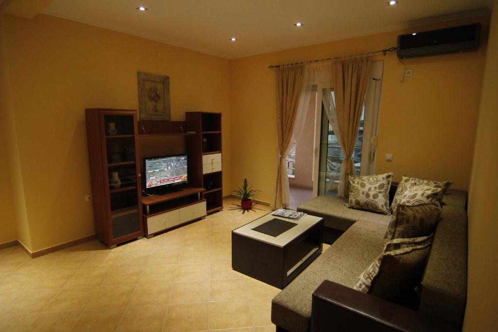 Kopernikus Apartments Ulcinj Extérieur photo