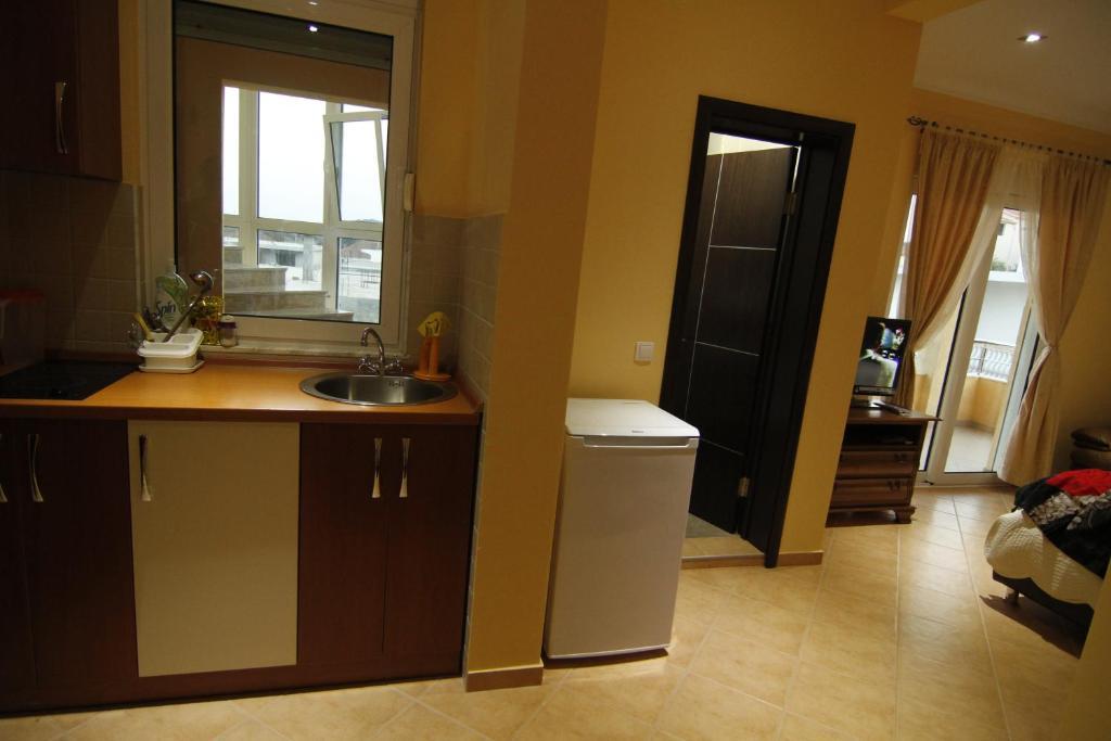 Kopernikus Apartments Ulcinj Extérieur photo