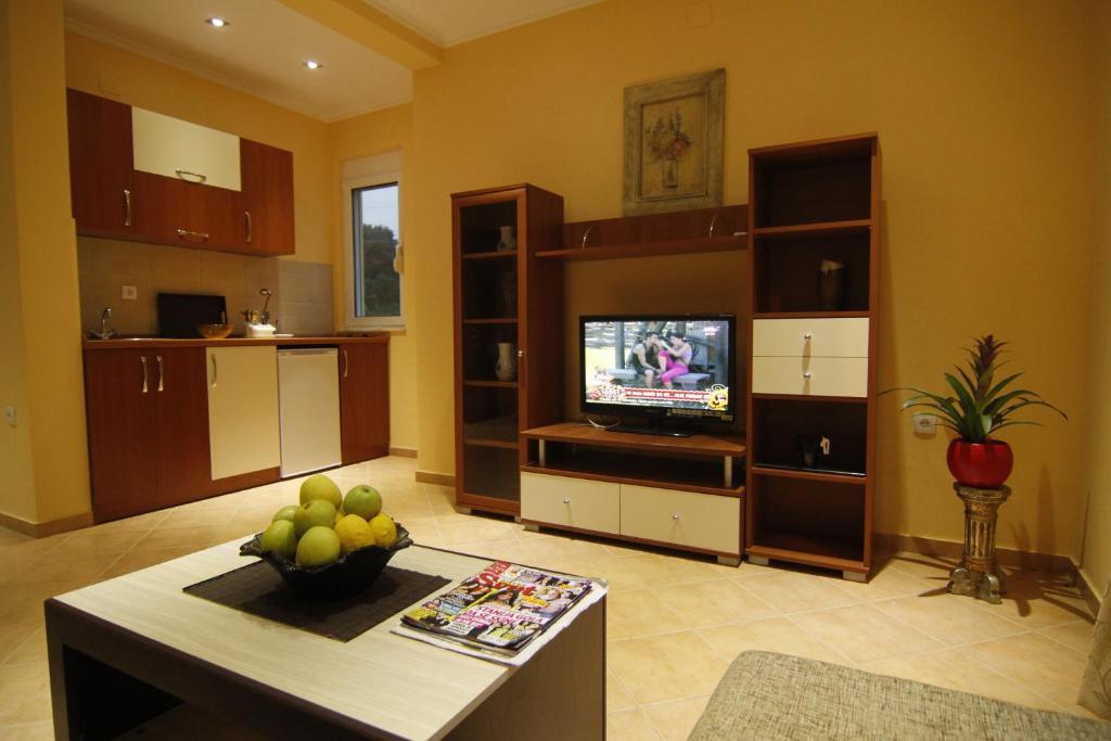 Kopernikus Apartments Ulcinj Chambre photo