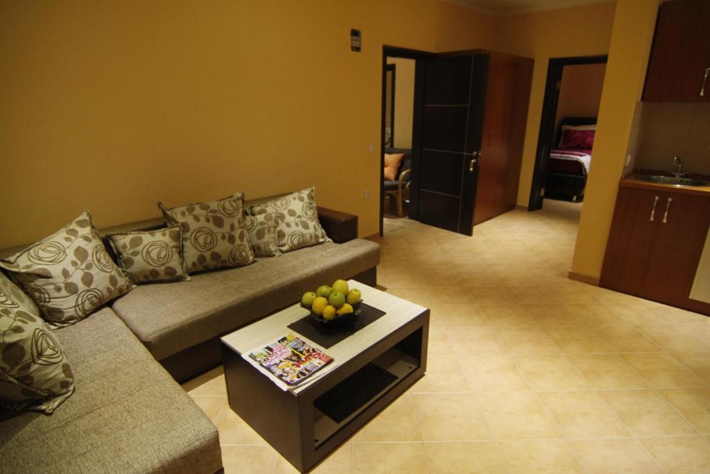 Kopernikus Apartments Ulcinj Extérieur photo