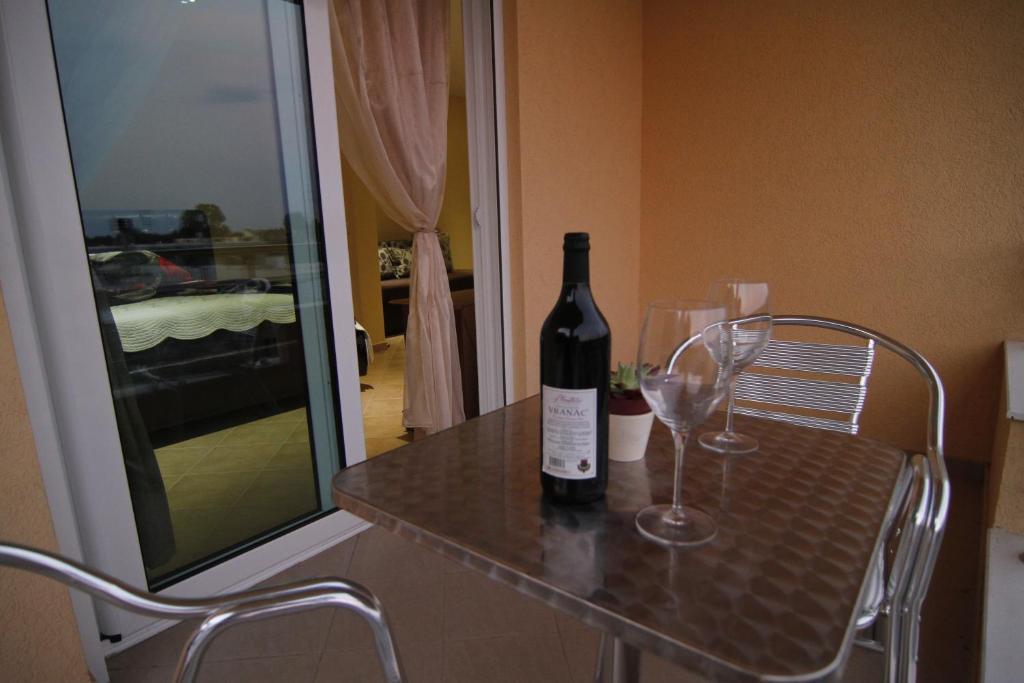 Kopernikus Apartments Ulcinj Chambre photo