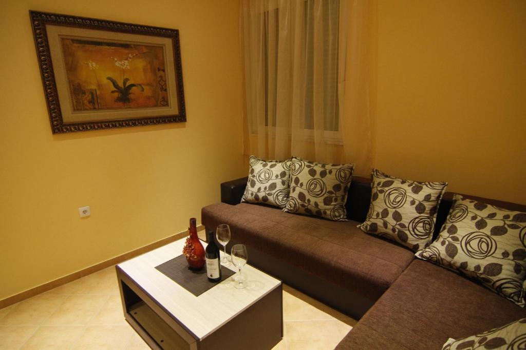 Kopernikus Apartments Ulcinj Chambre photo