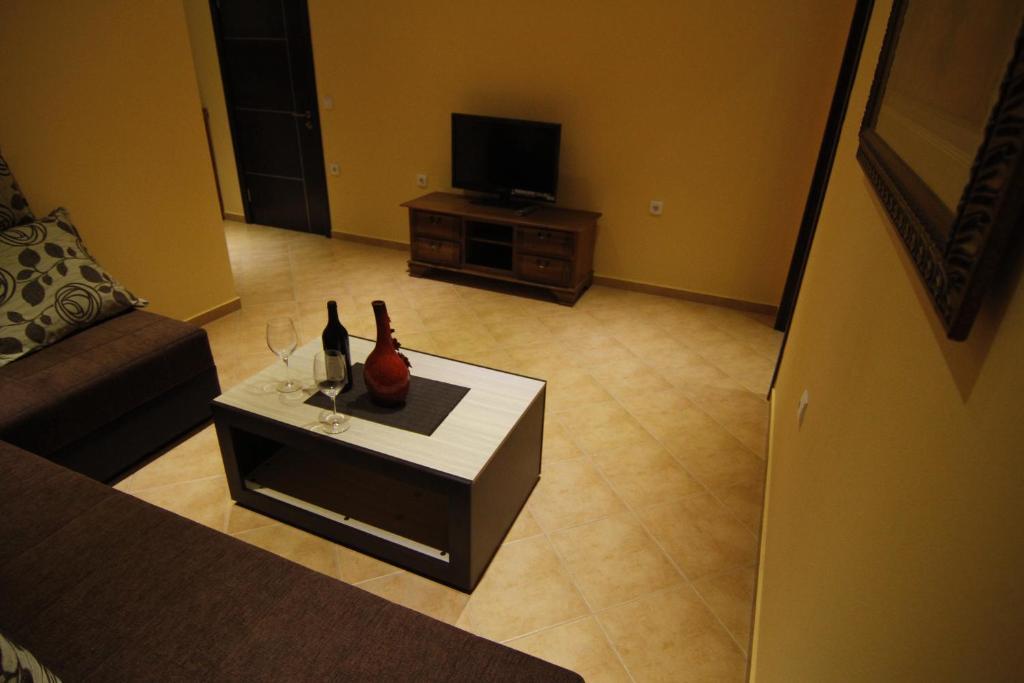 Kopernikus Apartments Ulcinj Chambre photo