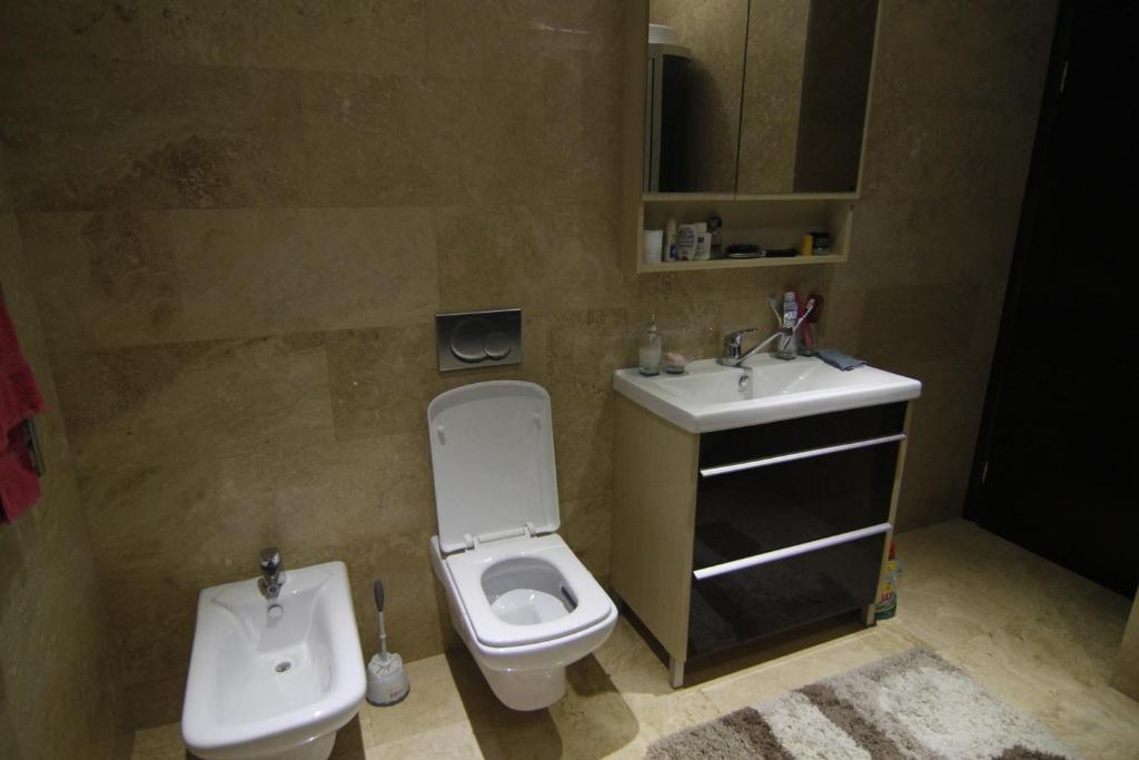 Kopernikus Apartments Ulcinj Extérieur photo