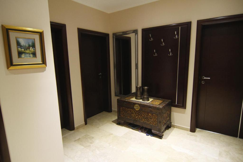 Kopernikus Apartments Ulcinj Extérieur photo